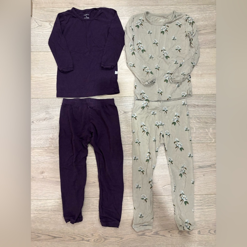 4T Bamboo Pyjamas
